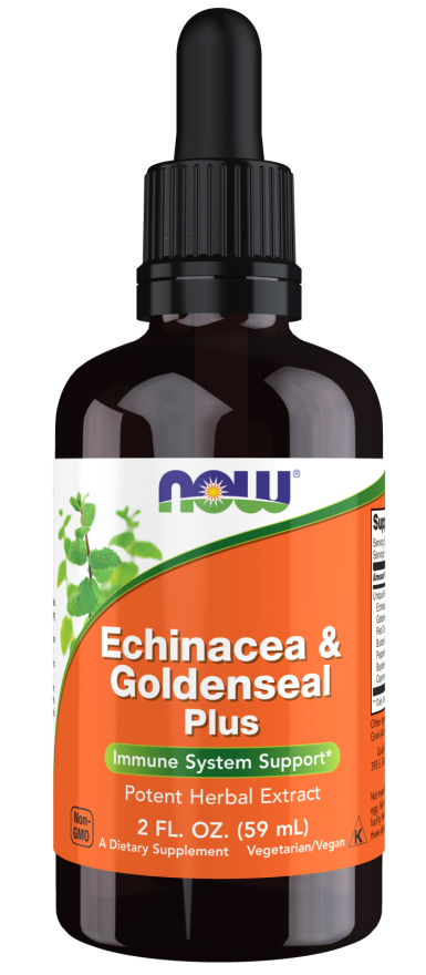 Now ECH/GSEAL EXTRACT 2 OZ