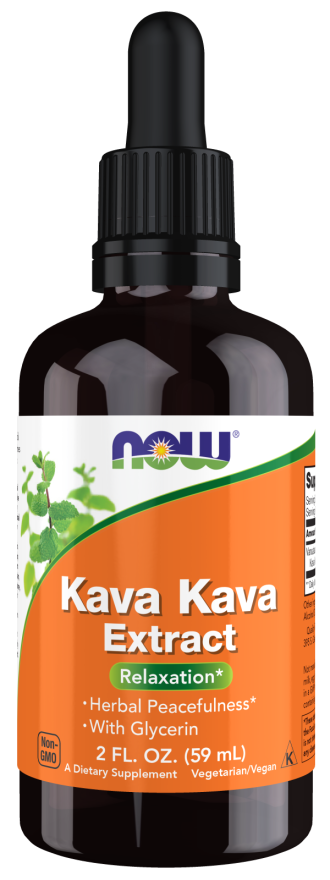 EXTRACTO DE KAVA KAVA AHORA 2 OZ