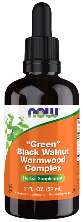 Now GREEN BLACK WALNUT EXT 2 OZ