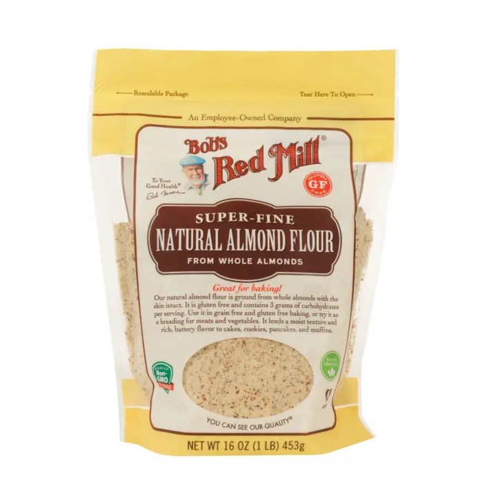 BOB`S RED MILL Natural Almond Flour 16 OZ