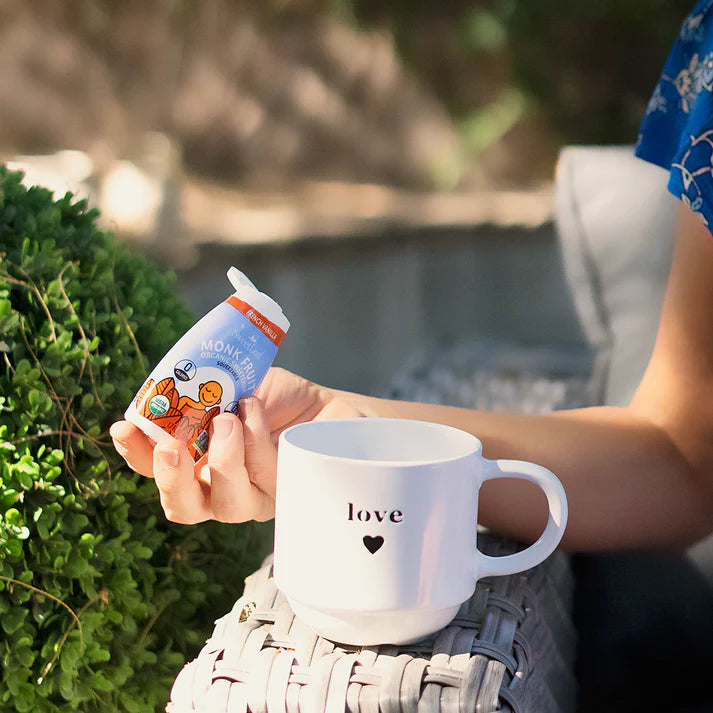 SWEET LEAF French Vanilla/Squeezable 1.7 OZ