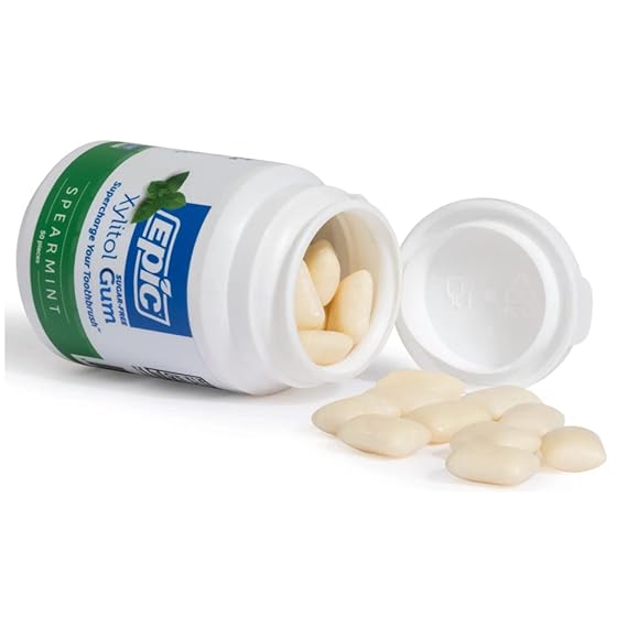 EPIC DENTAL Spearmint 50 CT