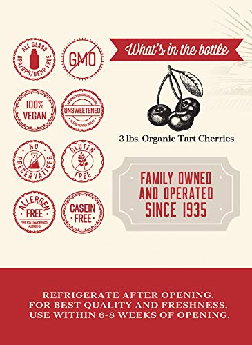 LAKEWOOD Tart Cherry, Concentrate 12.5 OZ