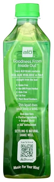 ALO Awaken, Wheatgrass 16.9 OZ