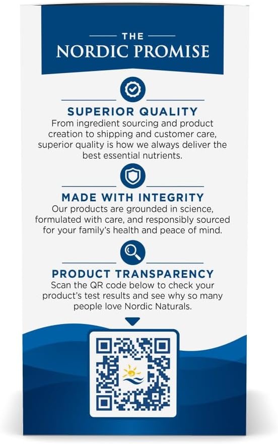 Nordic Naturals Zinc Glycinate