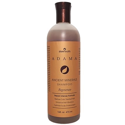 Zion Health Zion Health Regenrate Shampoo 16 oz