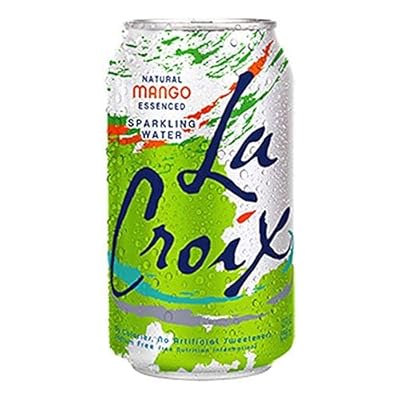 LACROIX Mango 12 OZ