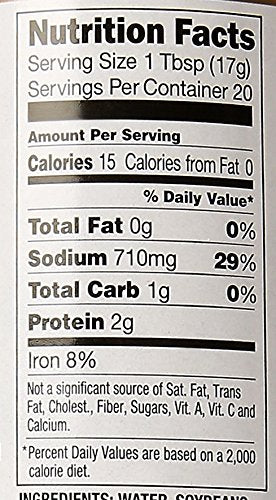 SAN-J Tamari, Reduced Sodium 10 OZ
