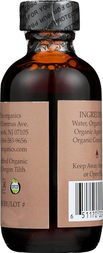 FLAVORGANICS Chocolate 2 OZ