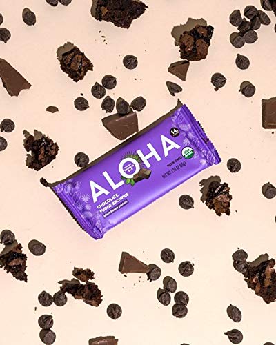 ALOHA Chocolate Fudge Brownie 1.9 OZ