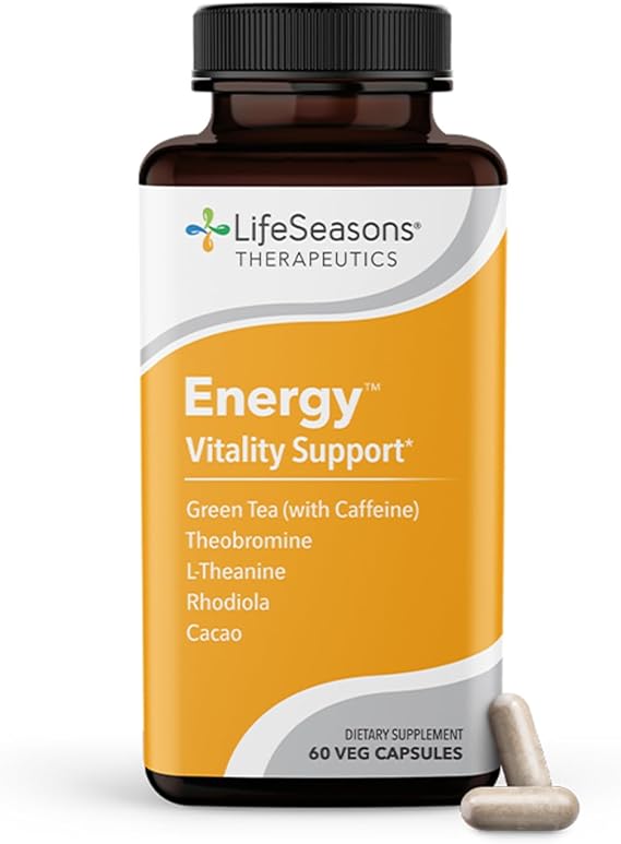 Life Seasons Energy Vitality