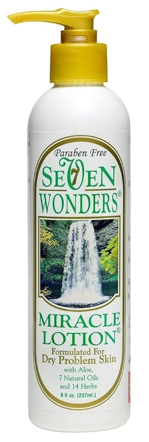 CENTURY SYSTEM SEVEN WONDER MIRACLE LOTION 8 FL OZ