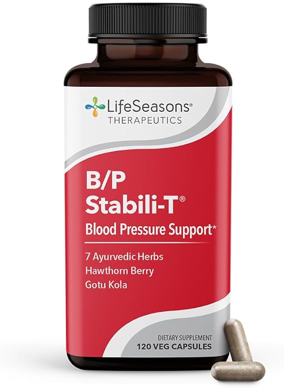 LifeSeasons B/P Stabili-T