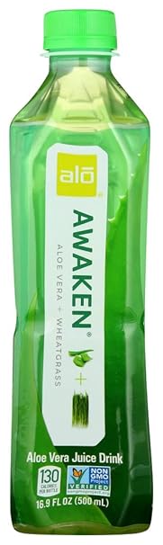 ALO Awaken, Wheatgrass 16.9 OZ