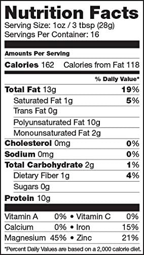 Sunfood Hemp Seeds 1lb