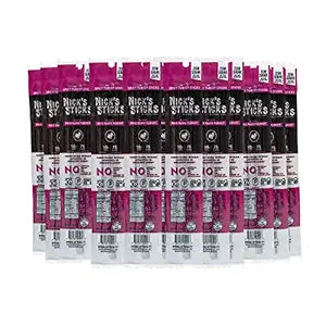 NICK`S STICKS Spicy Turkey Snack Sticks Free Range 1.7 OZ