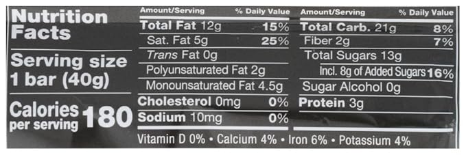 KIND Almond and Coconut Bar 1.4 OZ