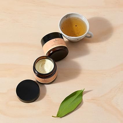 SUKIN NATURALS GLOW NIGHT MOISTURISER 1.69 OZ