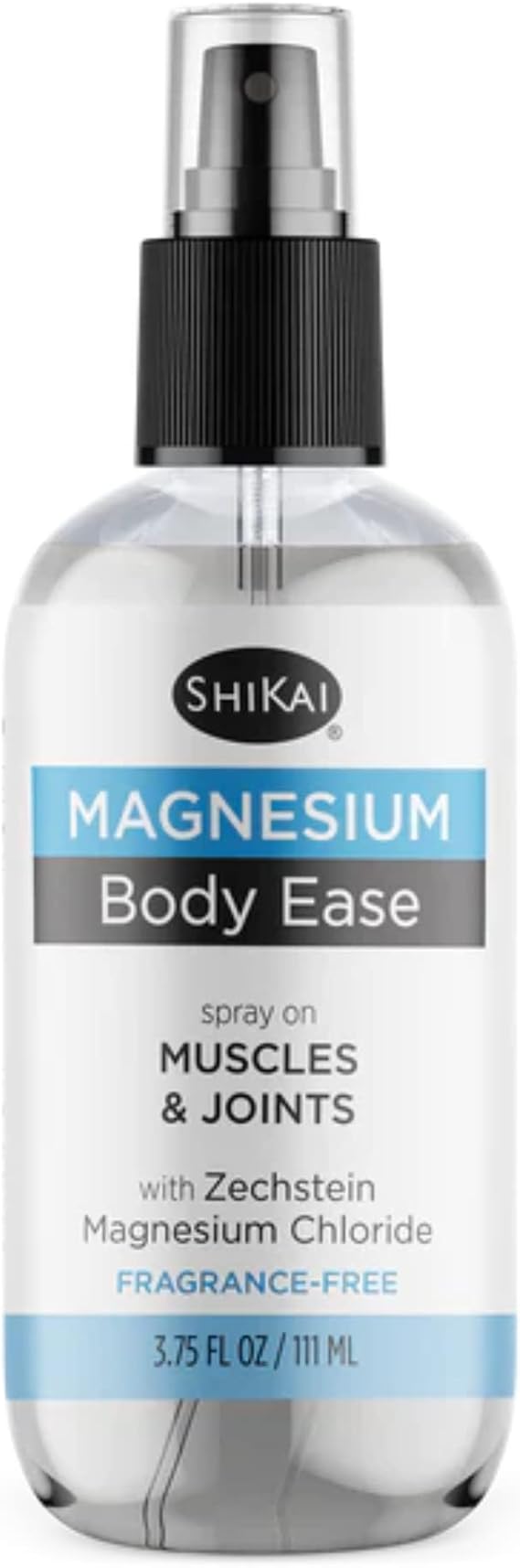 SHIKAI MAGNESIUM BODY SPRAY 3.75OZ