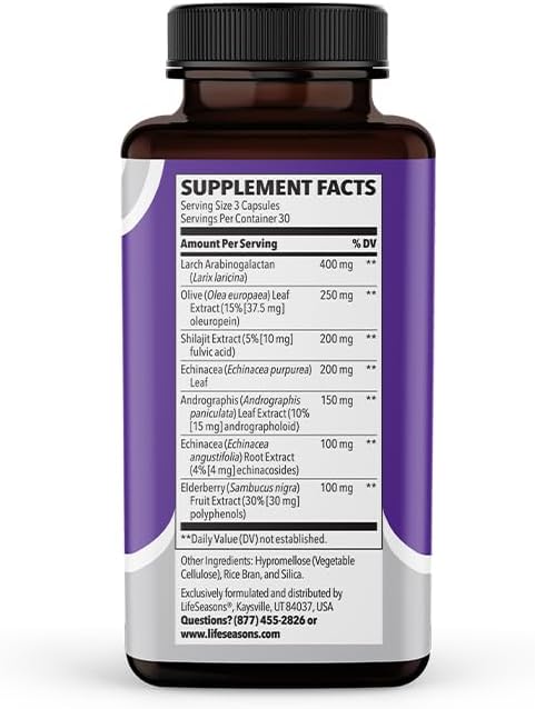 Life Seasons Immuni-T