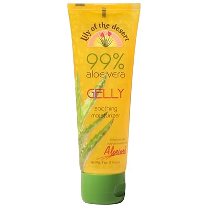 Lily Of The Desert Gelly Moisturizer LOTD ALOE VERA MOIST GEL