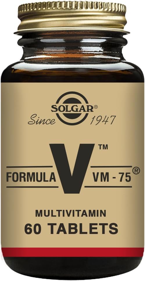 Solgar Formula VM-75® Tablets 60tablet