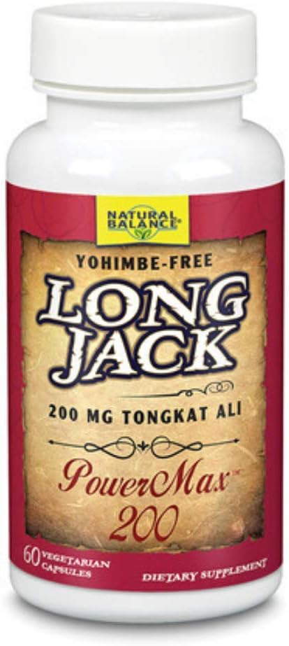 Natural Balance Super Long Jack Power Ma