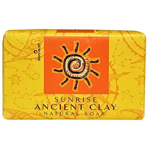 Zion Health Clay Soap Sunrise 6 oz