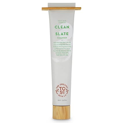 THE ORGANIC SKIN CO CLEAN SLATE 3OZ