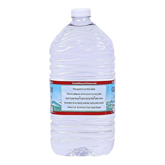 CRYSTAL GEYSER Alpine 1 GAL