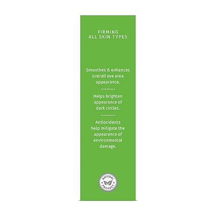 Reviva Labs Firming Eye Serum With Alpha Lipoic Acid, Vitamin C Ester & DMAE - 1 oz