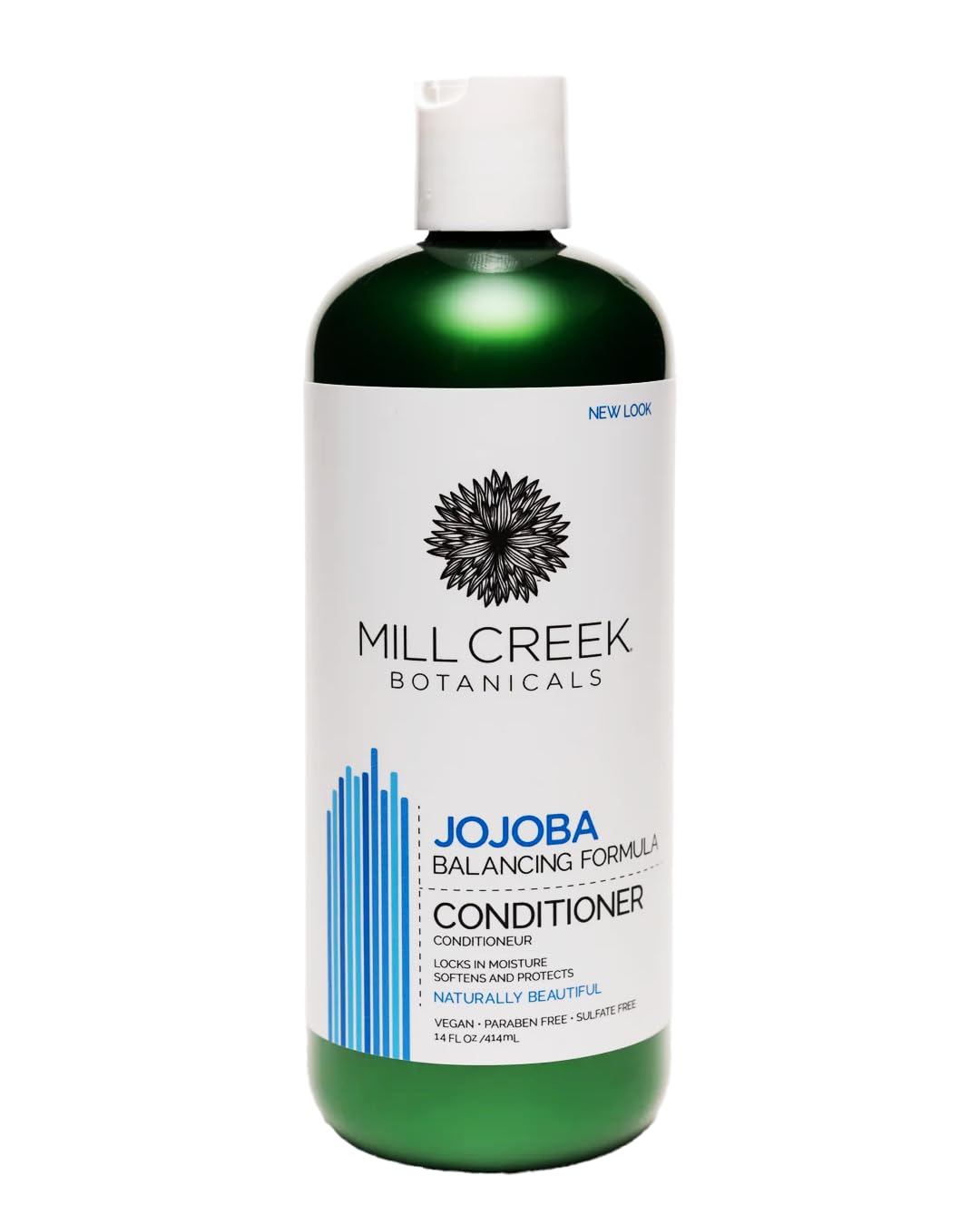 MILL CREEK BOTANICALS JOJOBA CONDITIONER 14 FLOZ