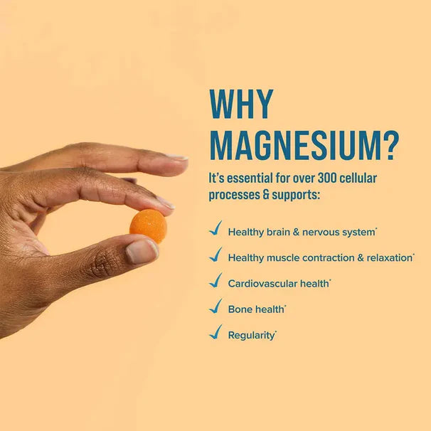 CALM KIDS GUMMIES - SWEET CITRUS 60CT