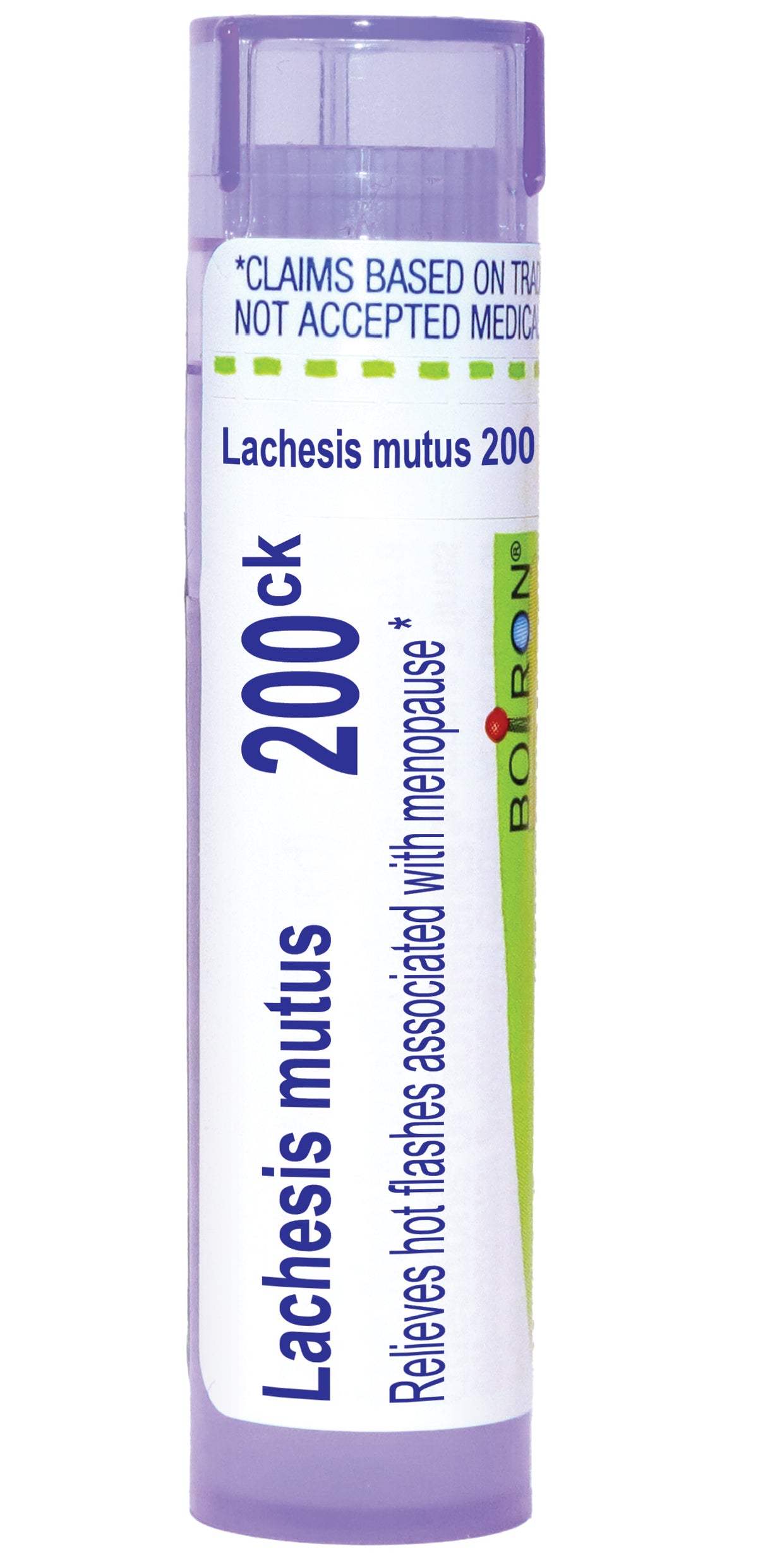 Boiron Lachesis mutus 200ck