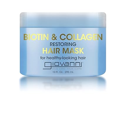 Giovanni Biotin & Collagen Restoring Hair Mask