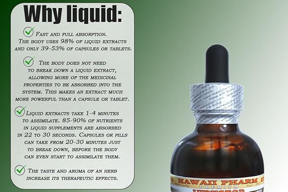 Devil's Claw Extract Alcohol-Free