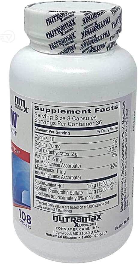 Cosamin DS For Joint Health