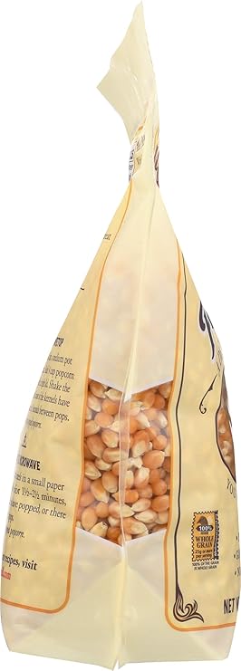 BOB`S RED MILL Yellow Popcorn 30 OZ