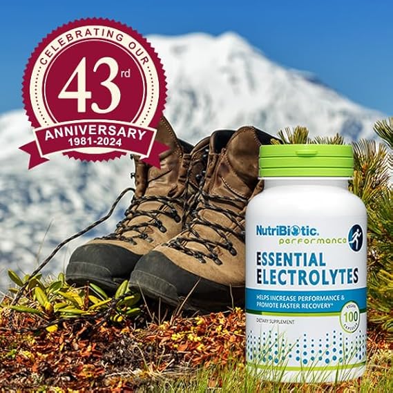 Essential Electrolytes 30 Vegan Capsules