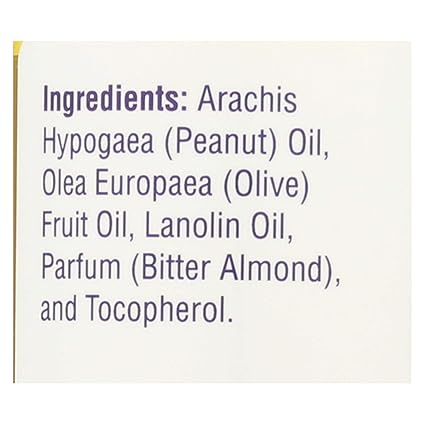 Heritage Store Aura Glow Almond 8floz