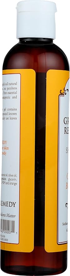 Griffin Remedy Orange Blossom Body Bar