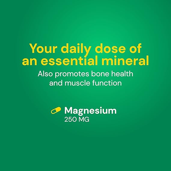 Country Life CHELATED MAGNESIUM 250MG 240 Tablet