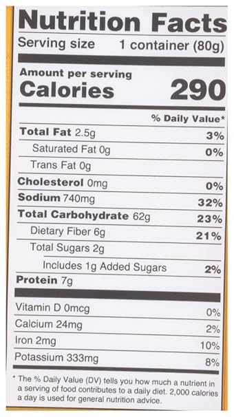 LOTUS FOODS Buckwheat Mushroom, Brown 2.8 OZ