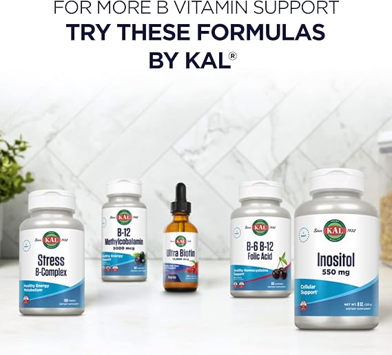 Kal Niacin 200CT 50MG Tablet