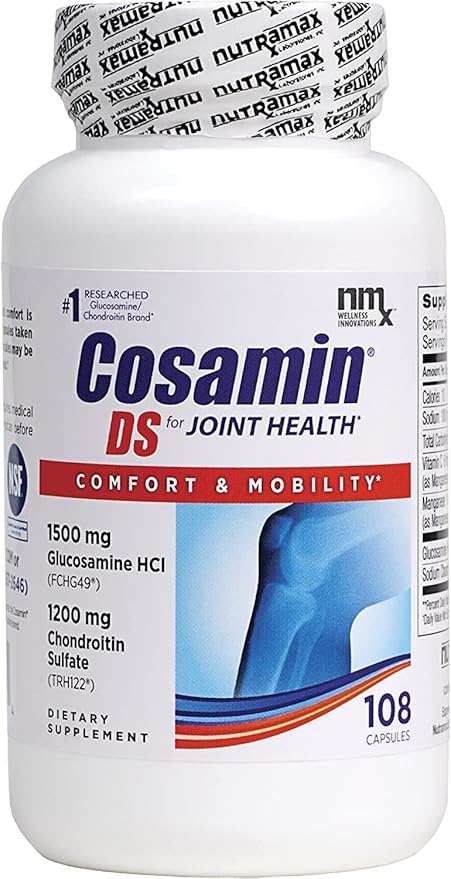 Cosamin DS For Joint Health