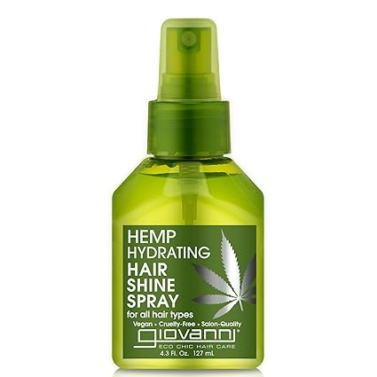 Giovanni Hemp Hydrating Hair Shine Spray