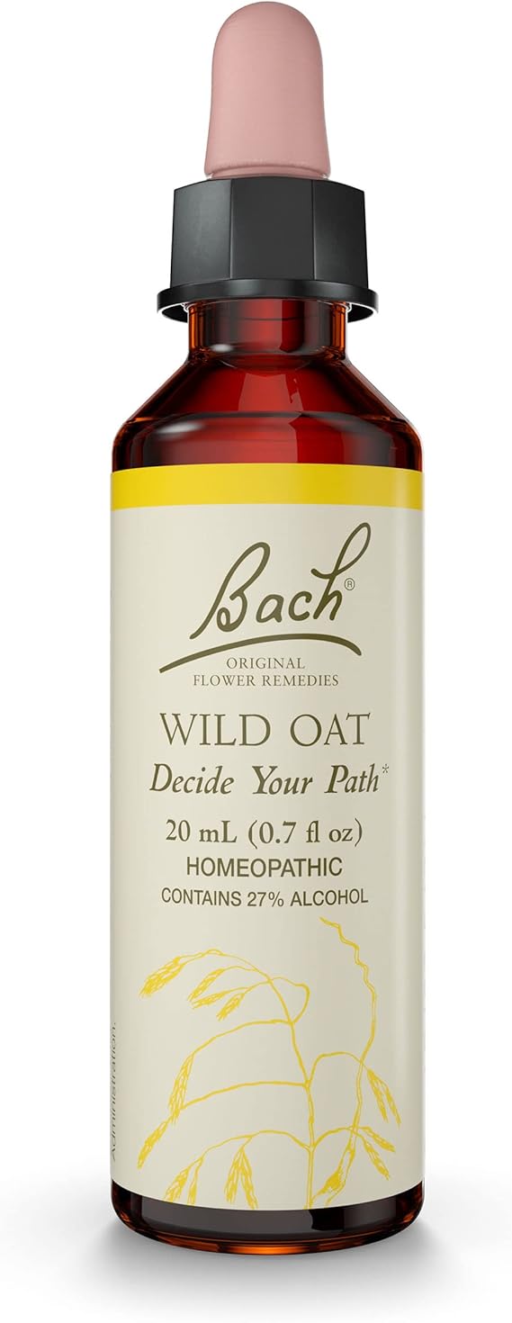 Bach WILD OAT Decide Your Path