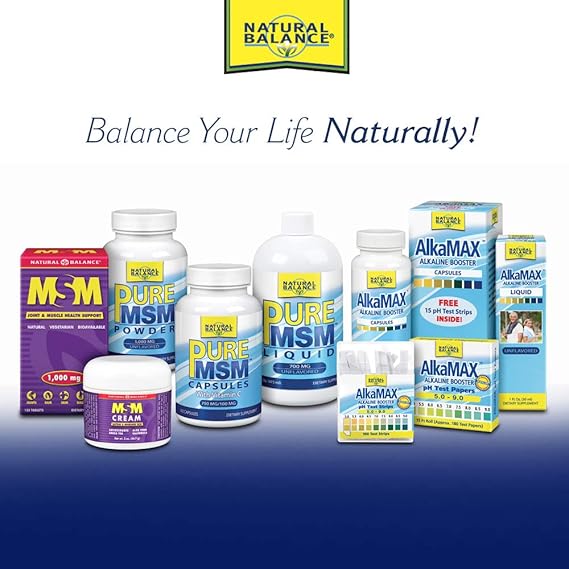 Natural Balance Super Flex® Back Formula 60ct