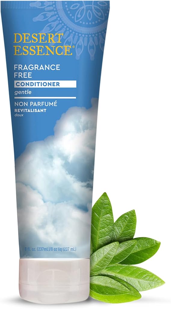 Desert Essence ACONDICIONADOR SIN FRAGANCIA 8 Líquido