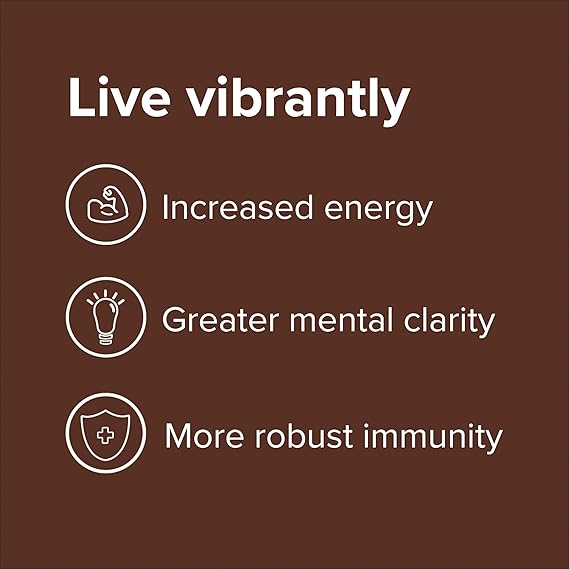 Green Vibrance Chocolate Coconut 25 billion CFU Powder